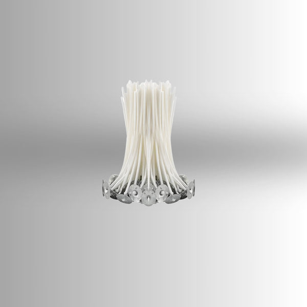 فتيل قطني مشمع