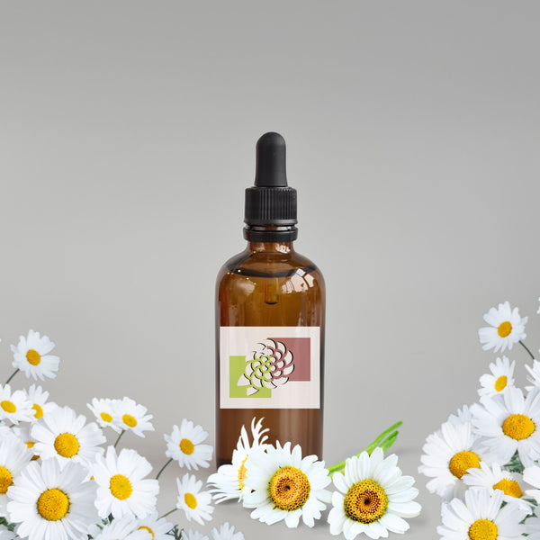 زيت البابونج العطري