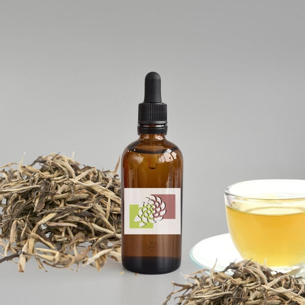 زيت الشاي الأبيض العطري