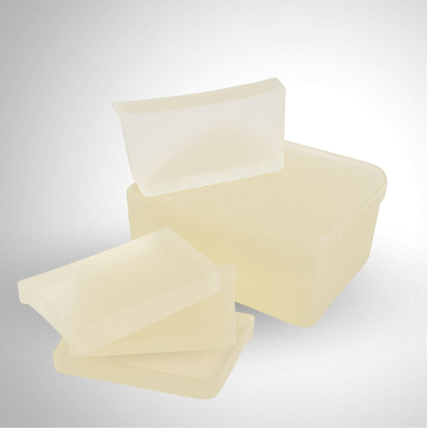 قاعدة صابون الجلسرين الشفافة 1 كيلو 