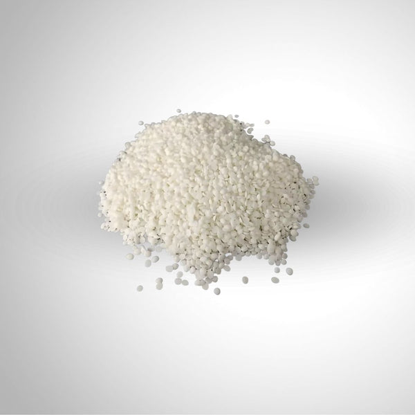 حبيبات شمع الصويا