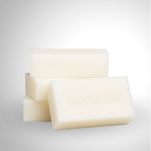 صابون جلسرين أبيض 1 كيلو