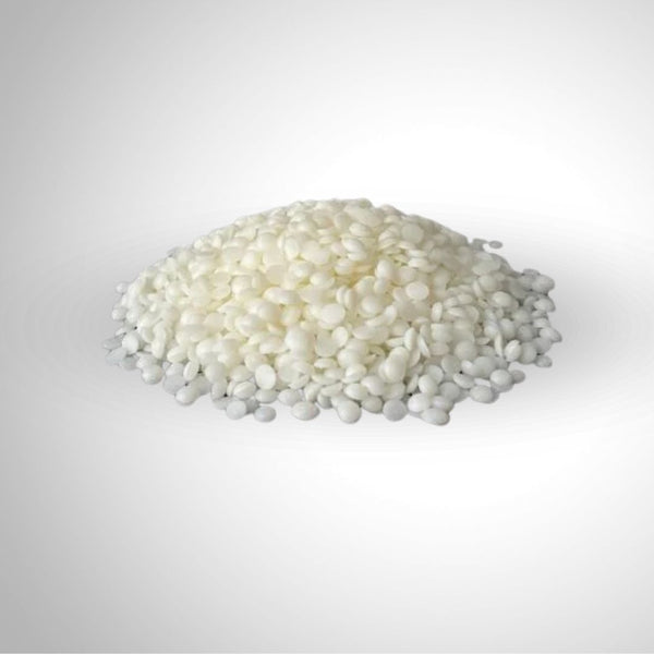 شمع صويا ونحل حبيبات