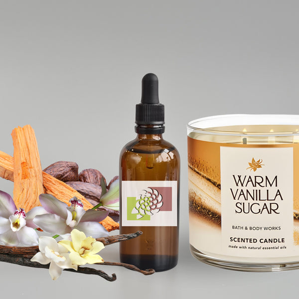 زيت وورم فانيلا العطري